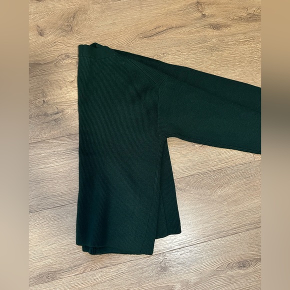 Green Cardigan - Picture 9 of 9